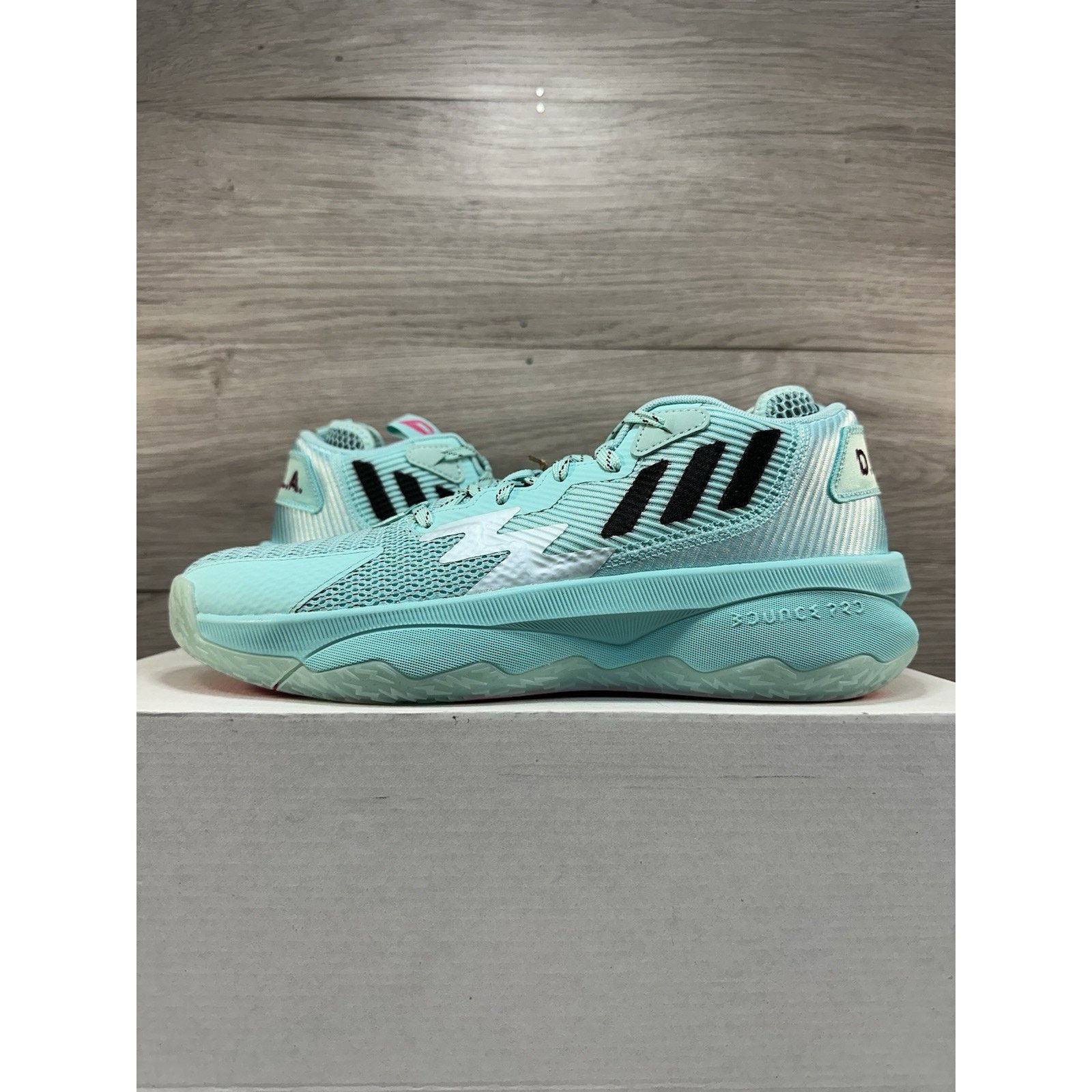 Adidas Adidas Dame 8 Respect My Name - Size 8 Size US 8 / EU 41 - 1 Thumbnail