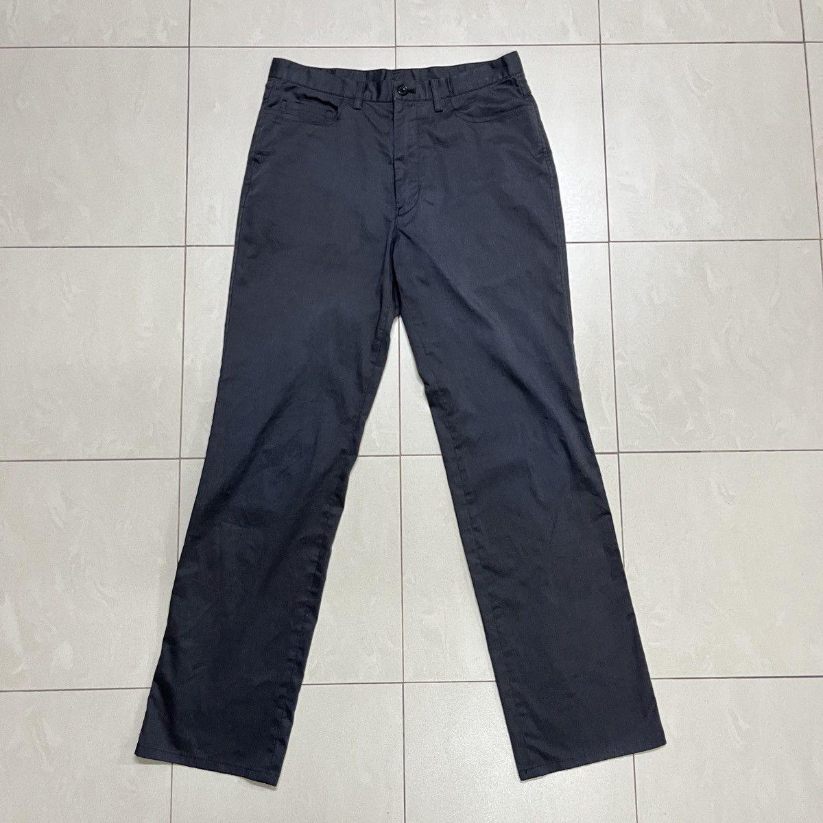 Black Label × Burberry × Vintage Vintage Burberry Black Label Pants Size US 29 - 2 Thumbnail