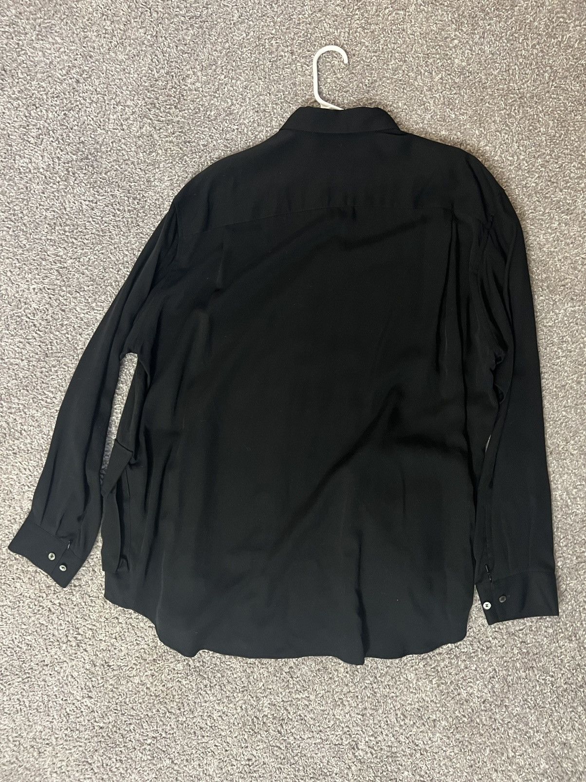 Undercover Undercover oversized button down long sleeve shirt XL XXL Size US XXL / EU 58 / 5 - 2 Thumbnail
