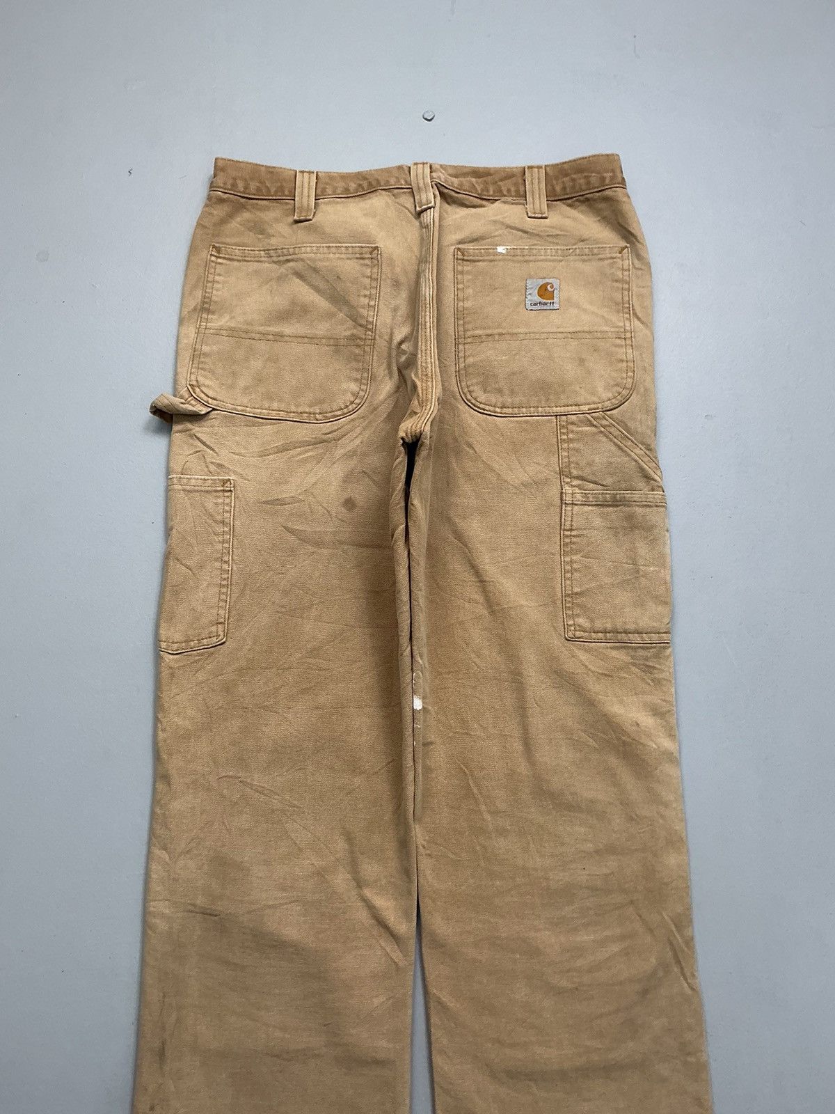 Carhartt Vintage Carhartt double knee workwear Size US 32 / EU 48 - 10 Thumbnail