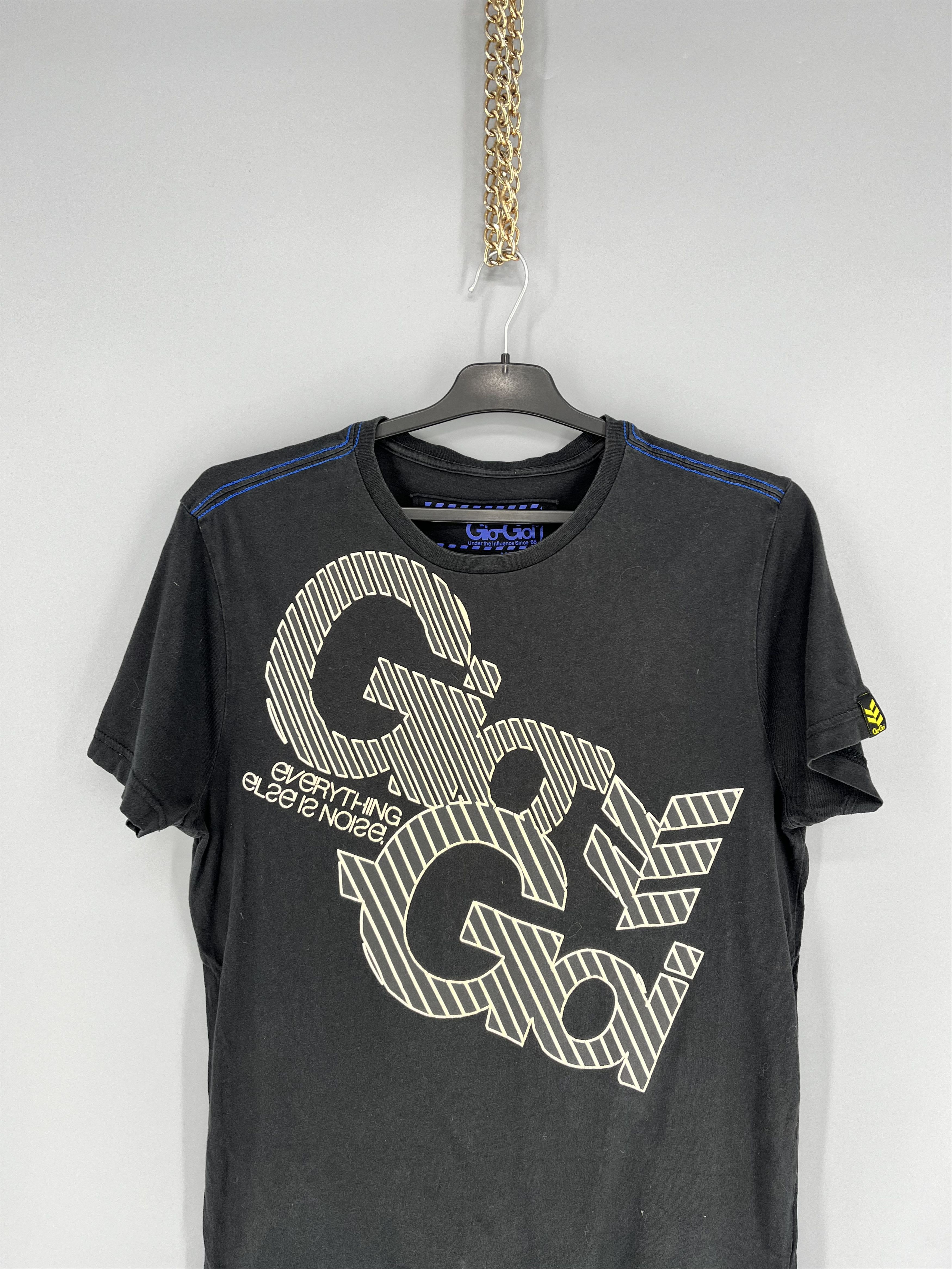 Gio-Goi Vintage Y2K T-Shirts Gio Goi Size M Size US M / EU 48-50 / 2 - 6 Thumbnail