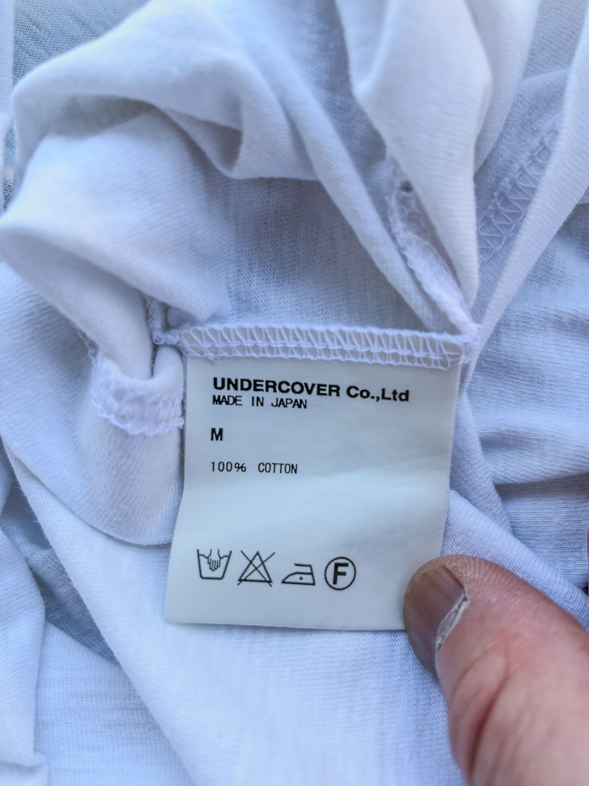 Undercover 2008 UNDERCOVER × EYESCREAM Size US M / EU 48-50 / 2 - 8 Thumbnail