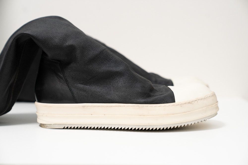 Rick Owens Rick Owens Sock Sneaker Size US 9 / EU 42 - 4 Thumbnail