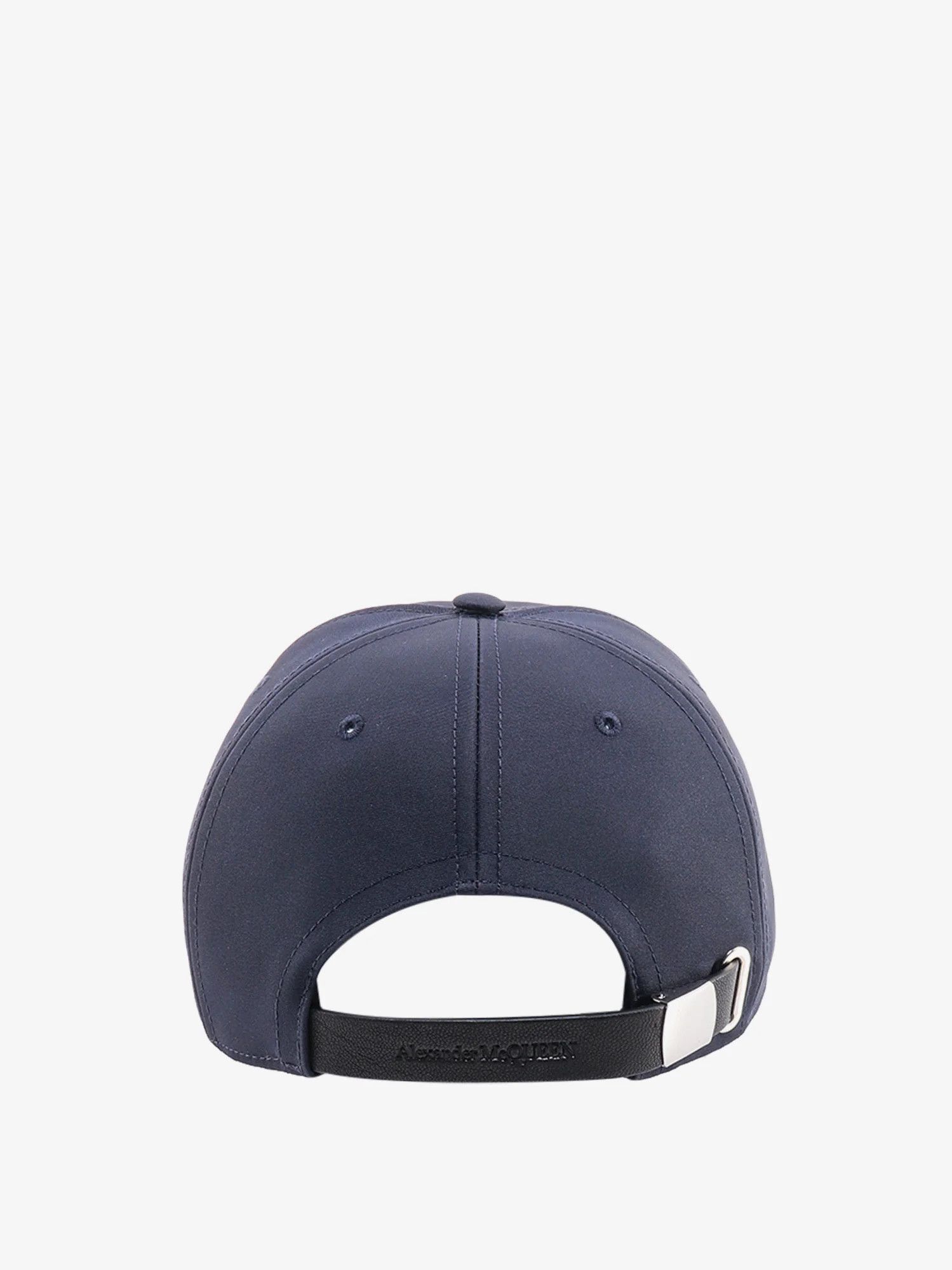 Alexander McQueen o1y1224 Size: S / (Cap &Hat) in Blue Size ONE SIZE - 3 Thumbnail