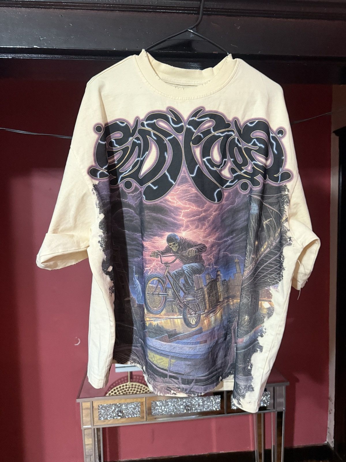 Godspeed Godspeed Bmx Tee Size Large Size US L / EU 52-54 / 3 - 1 Thumbnail