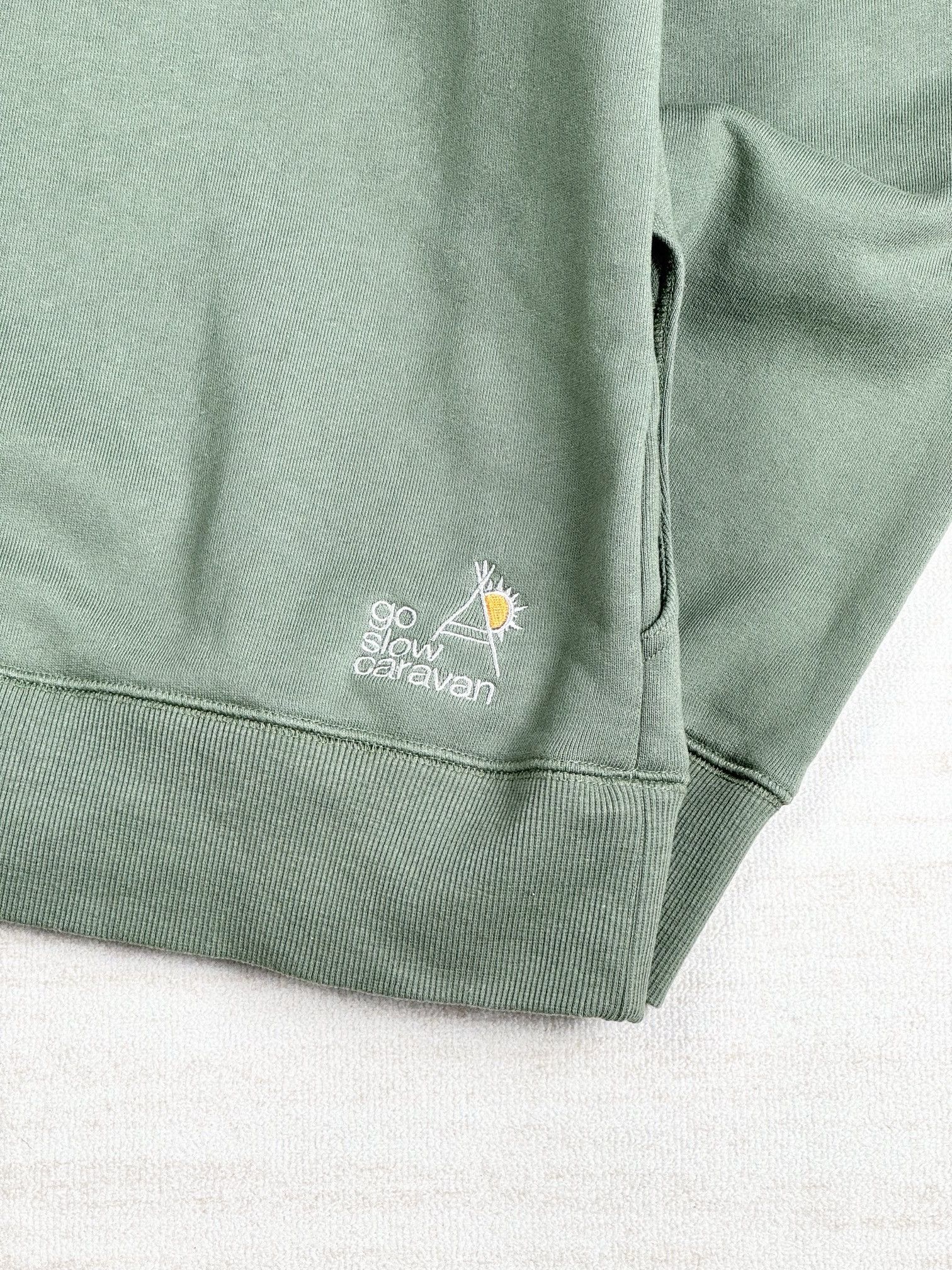 go slow caravan street fighter hoodie Size US L / EU 52-54 / 3 - 6 Thumbnail