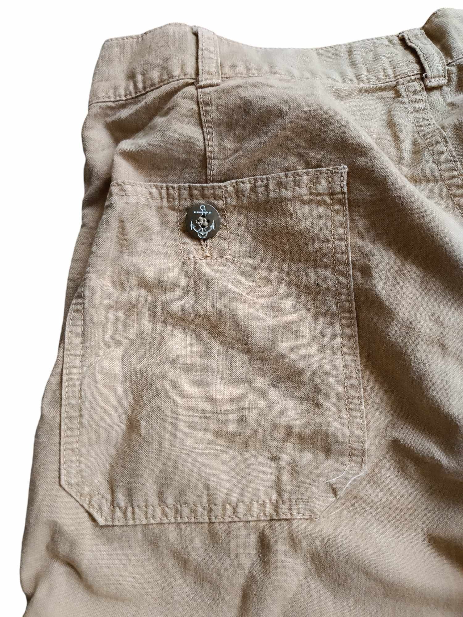 Japanese Brand DMG Omingo vintage Made in Japan Size US 33 - 3 Thumbnail
