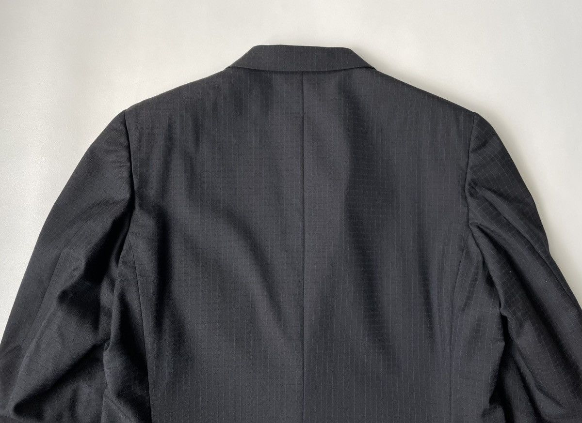 Comme des Garcons A/W 06 Grid Check Wool Overcoat Size US M / EU 48-50 / 2 - 16 Thumbnail