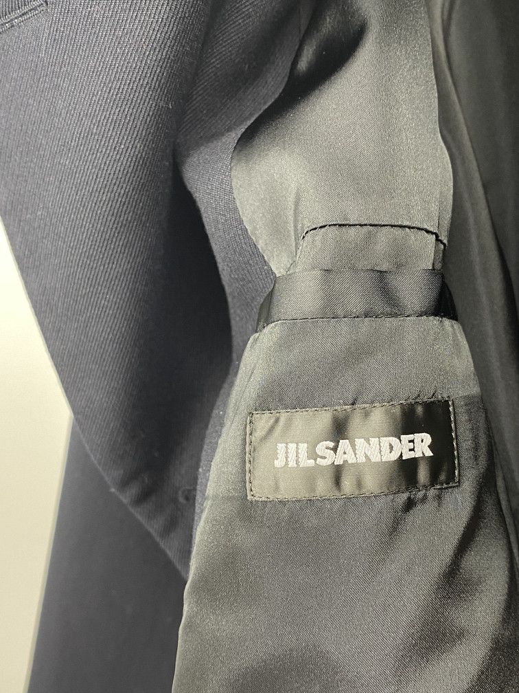Jil Sander Pea Coat Size US L / EU 52-54 / 3 - 5 Thumbnail