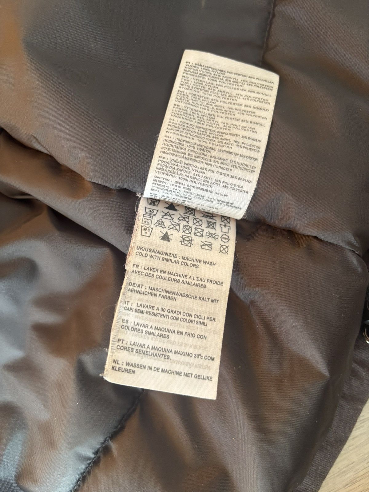 Carhartt Wip Carhartt WIP X Trapper Parka Brown Down jacket coat Size US S / EU 44-46 / 1 - 10 Thumbnail