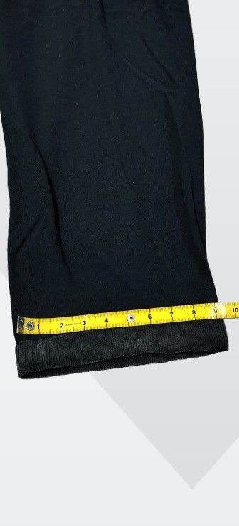 Yohji Yamamoto Yohji Yamamoto Pour Homme Pants Size US 28 / EU 44 - 7 Thumbnail
