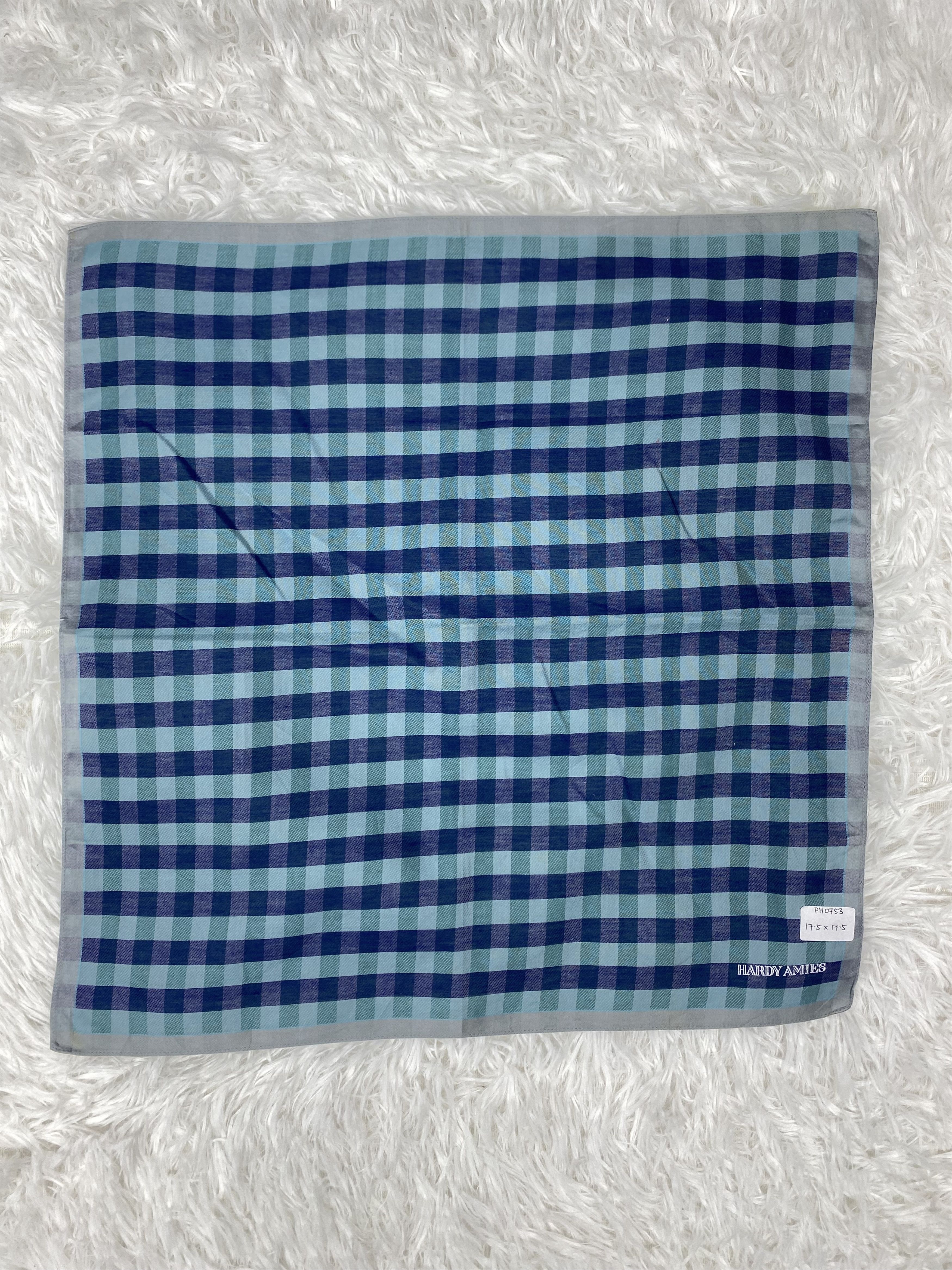 Hardy Amies × Vintage Vintage Hardy Amies Handkerchief Neckerchief PH0753 Size ONE SIZE - 3 Thumbnail