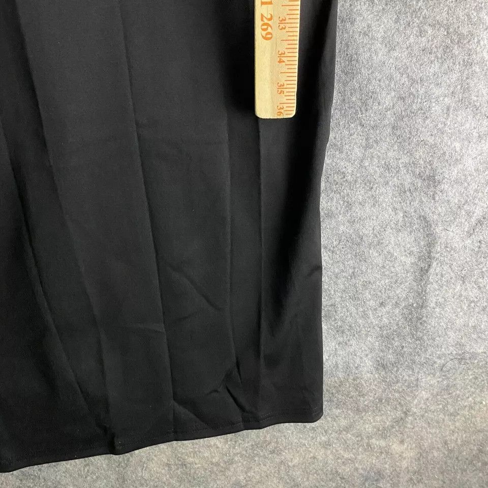 Other Koandaily Dress 2XL Women's NWT Black Maxi Polyester Adults Size XXL / US 16-18 / IT 52-54 - 4 Thumbnail