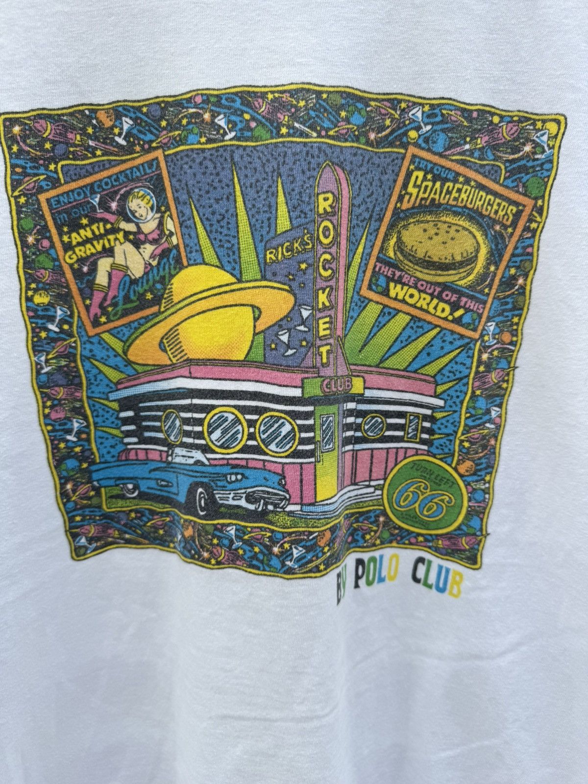 Beverly Hills Polo Club Vintage Polo Club Shirt Size US M / EU 48-50 / 2 - 3 Thumbnail