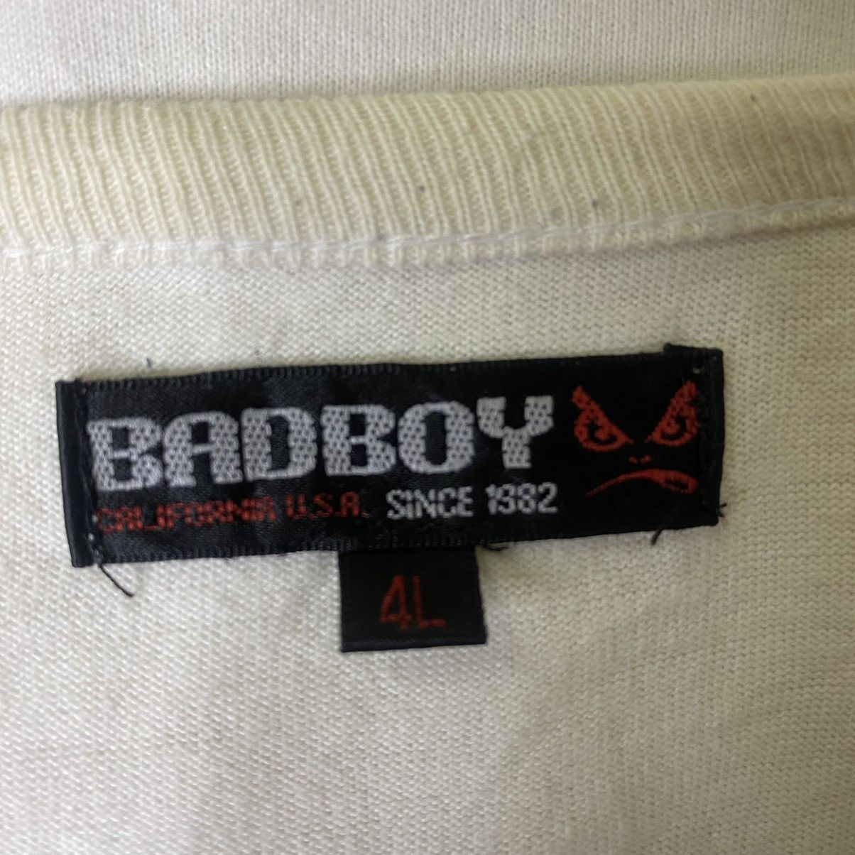 If Six Was Nine × Japanese Brand × Seditionaries Badboy Seditionaries Poem Ifsixwasnine Cyber Gothic Punk LS Size US XXL / EU 58 / 5 - 4 Thumbnail