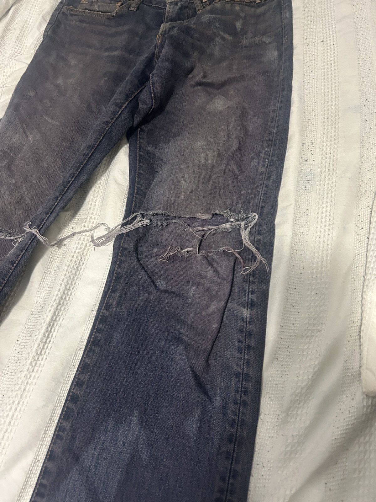 Vanquish Vanquish Denim Size US 30 / EU 46 - 5 Thumbnail
