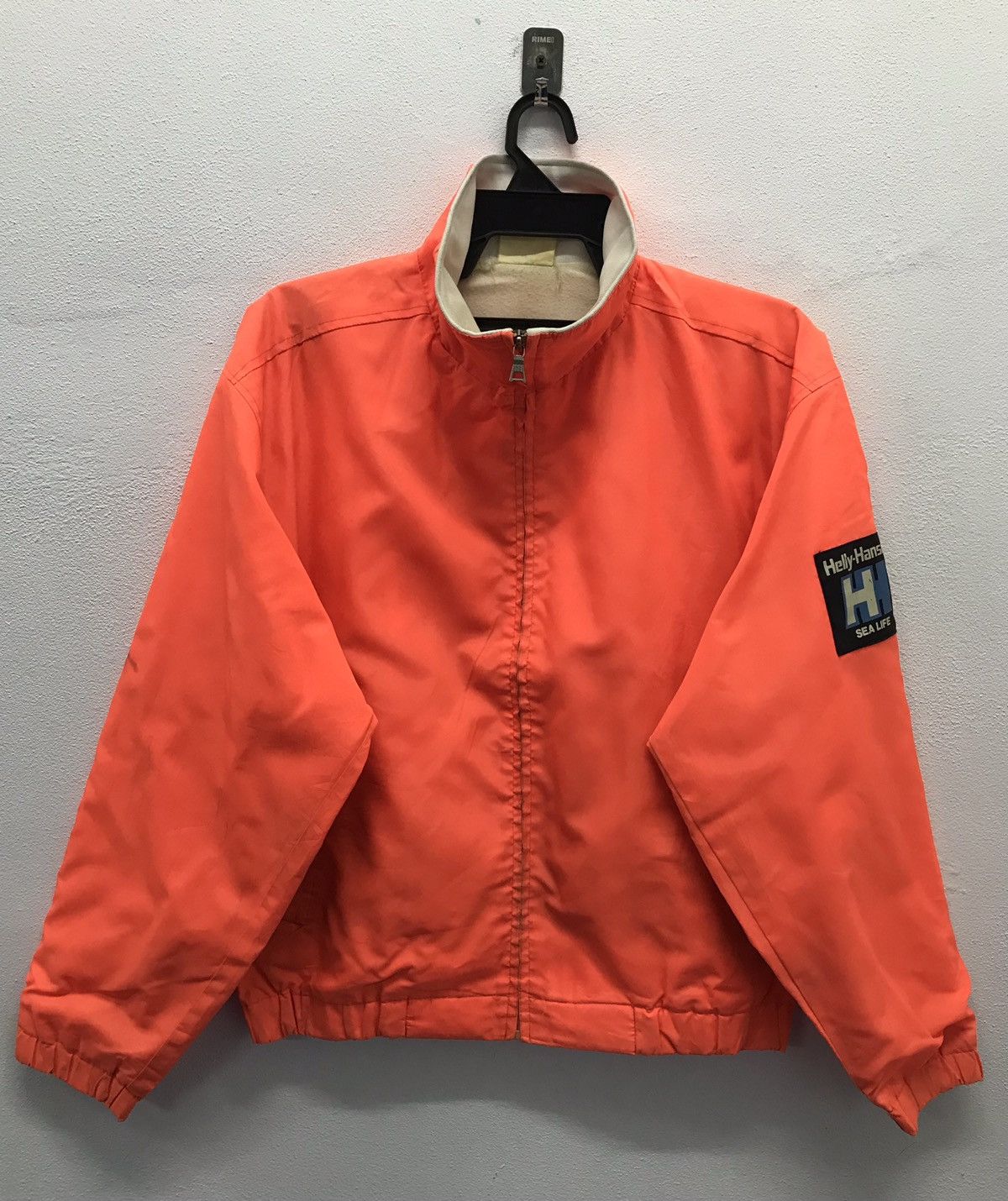 Helly Hansen × Vintage Vintage Helly Hansen SEA LIFE Jacket Size US M / EU 48-50 / 2 - 1 Thumbnail