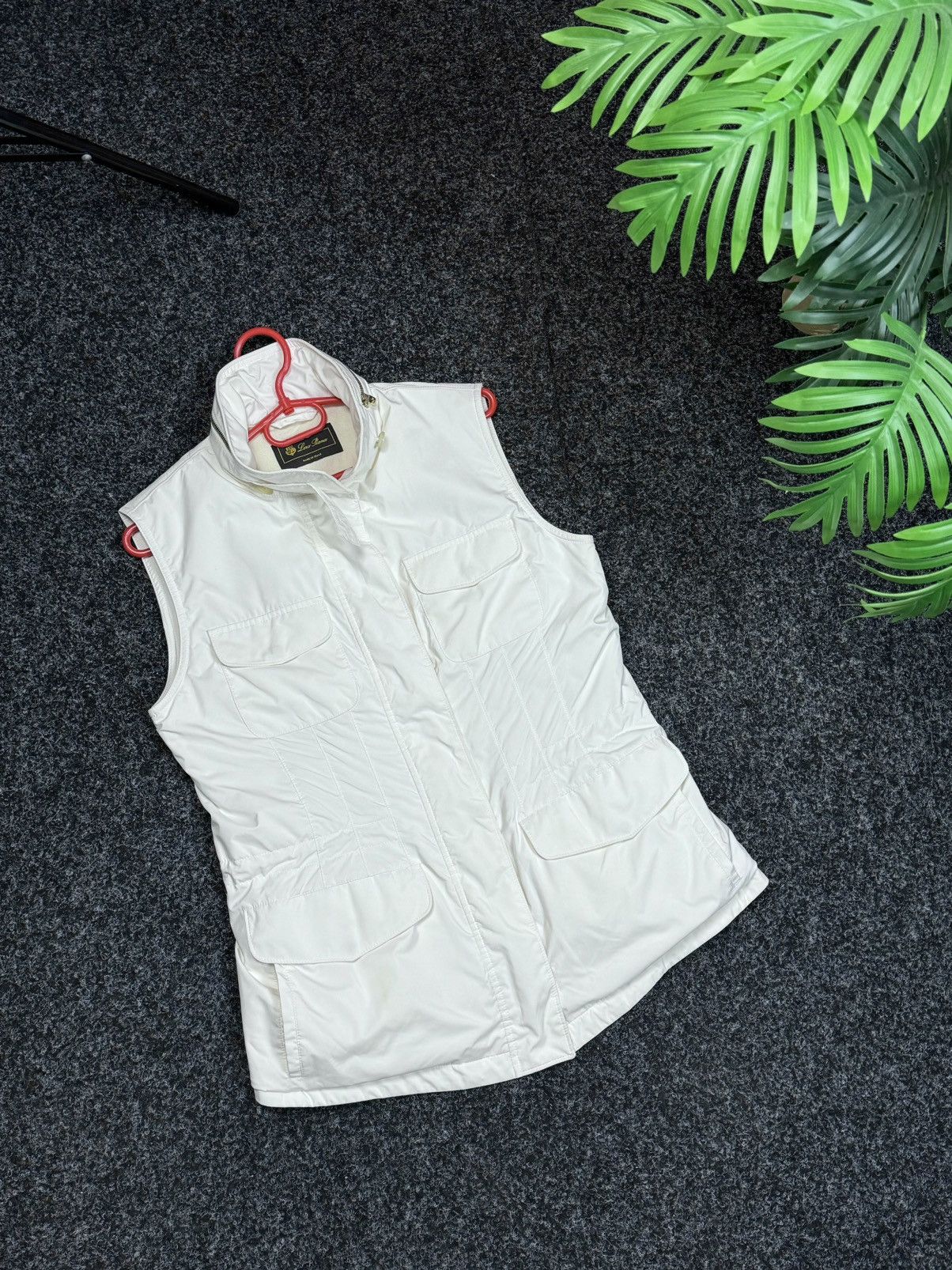 Loro Piana Vest Woman Loro Piana Rare Vintage Size M / US 6-8 / IT 42-44 - 23 Thumbnail