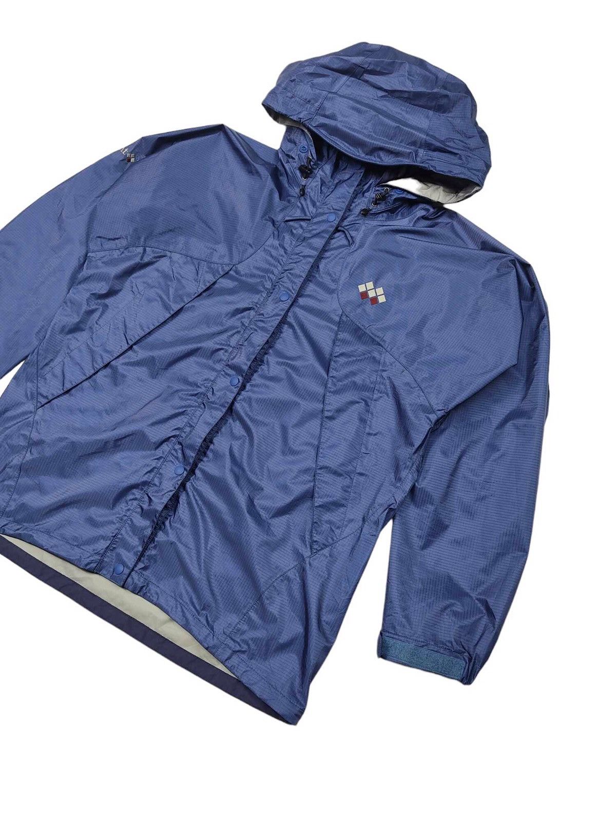 Goretex × Montbell Montbell GORE-TEX Storm Cruiser Nylon Jacket LA Women’s Size L / US 10 / IT 46 - 2 Thumbnail