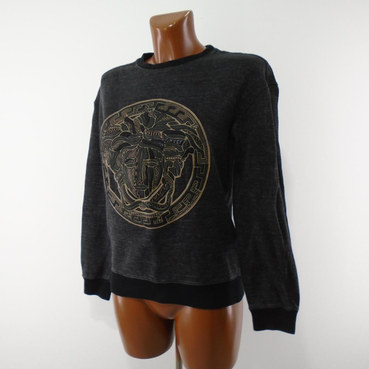Versace Women's Sweater Versace Jeans Size S / US 4 / IT 40 - 4 Thumbnail