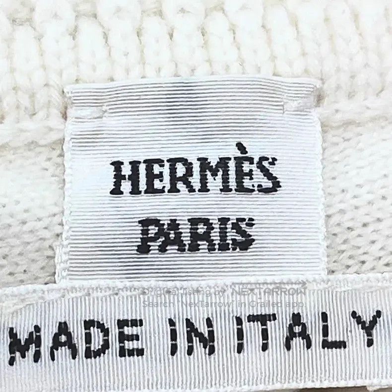 Hermes Hermes Beige Color Reversible Hooded Zip Jacket Size XS / US 0-2 / IT 36-38 - 6 Thumbnail