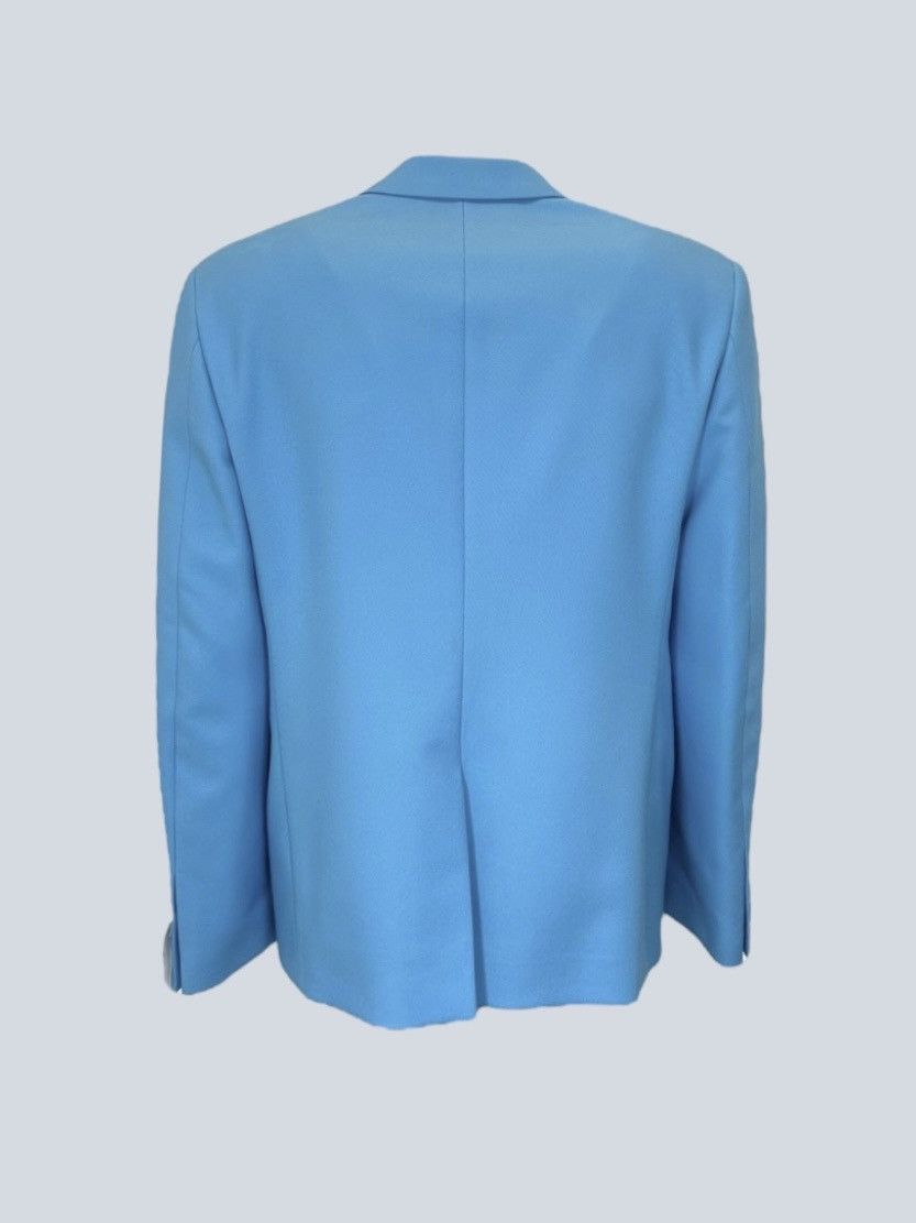 Off-White Off White single-breasted drill blazer, 48. Size 48R - 3 Thumbnail