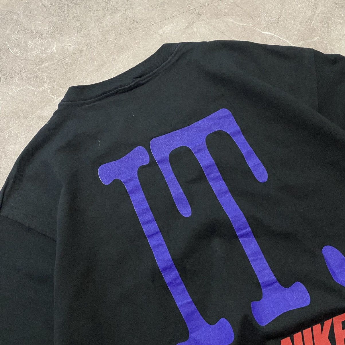 Nike VINTAGE NIKE BIG LOGO TEE JUST DO IT USA 90s Size US L / EU 52-54 / 3 - 3 Thumbnail