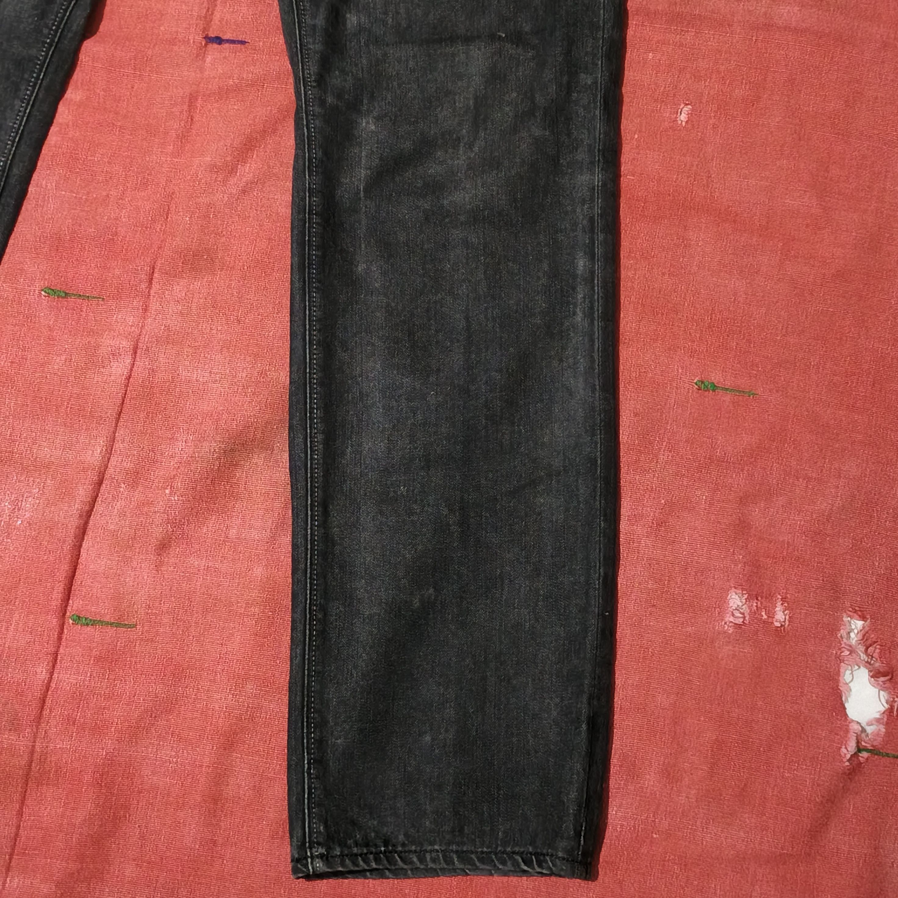 Express Express Jeans Slim Fit by Rocco Size US 36 / EU 52 - 5 Thumbnail