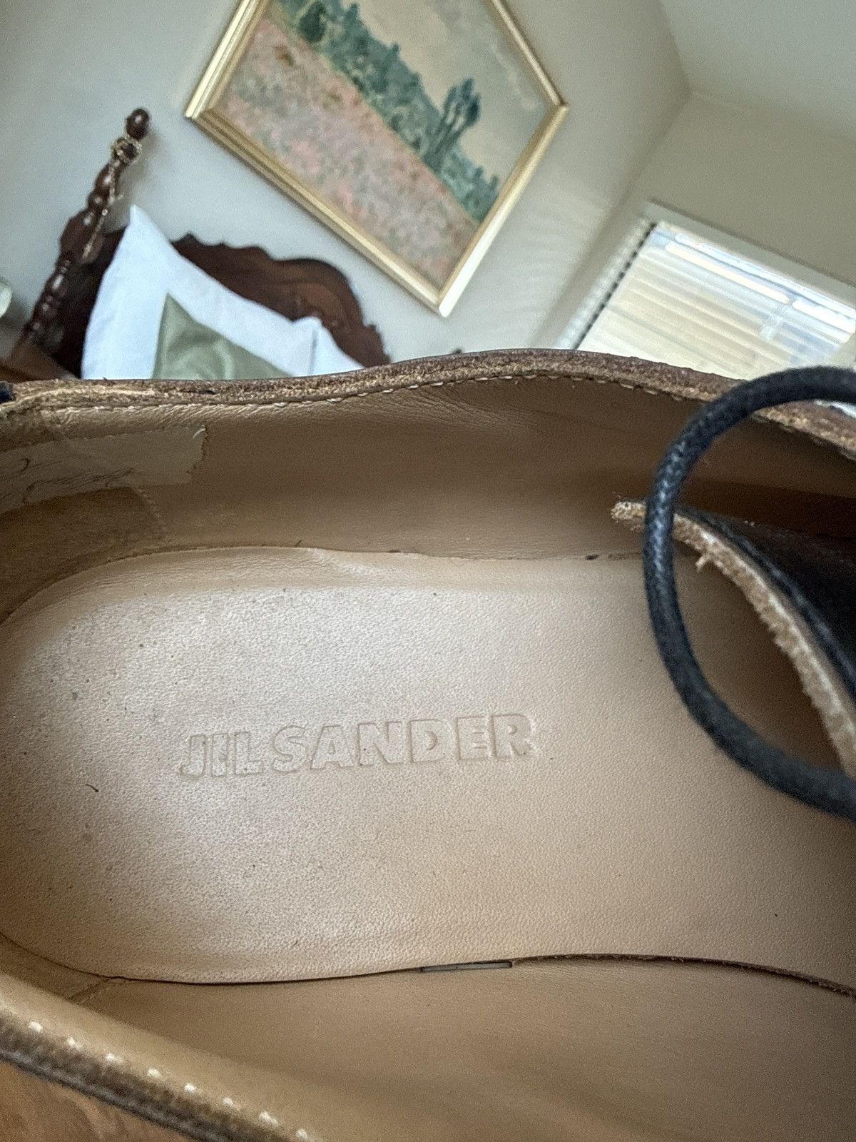 Jil Sander Jill Sander Derby Size US 9 / EU 42 - 5 Thumbnail
