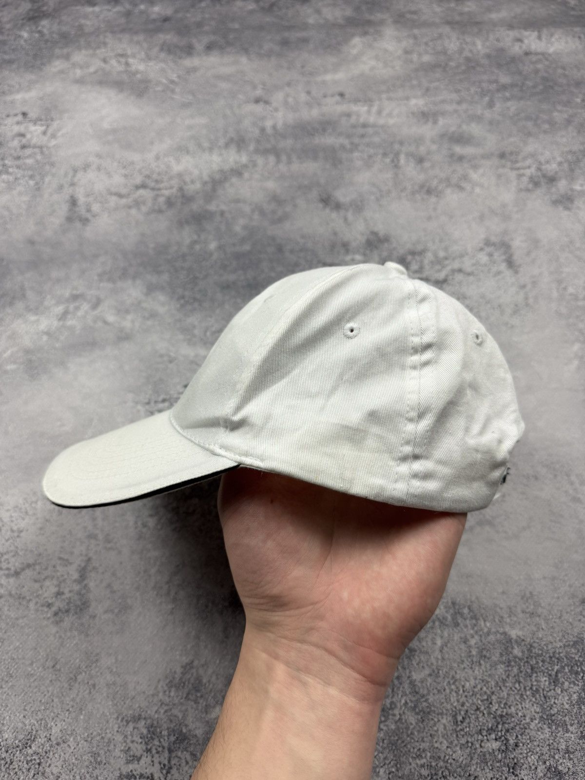 BMW Vintage BMW Racing Cap Hat Size ONE SIZE - 5 Thumbnail