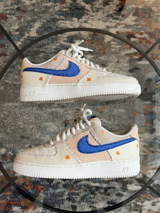 Nike Air Force 107 La Flea Grailed 5640