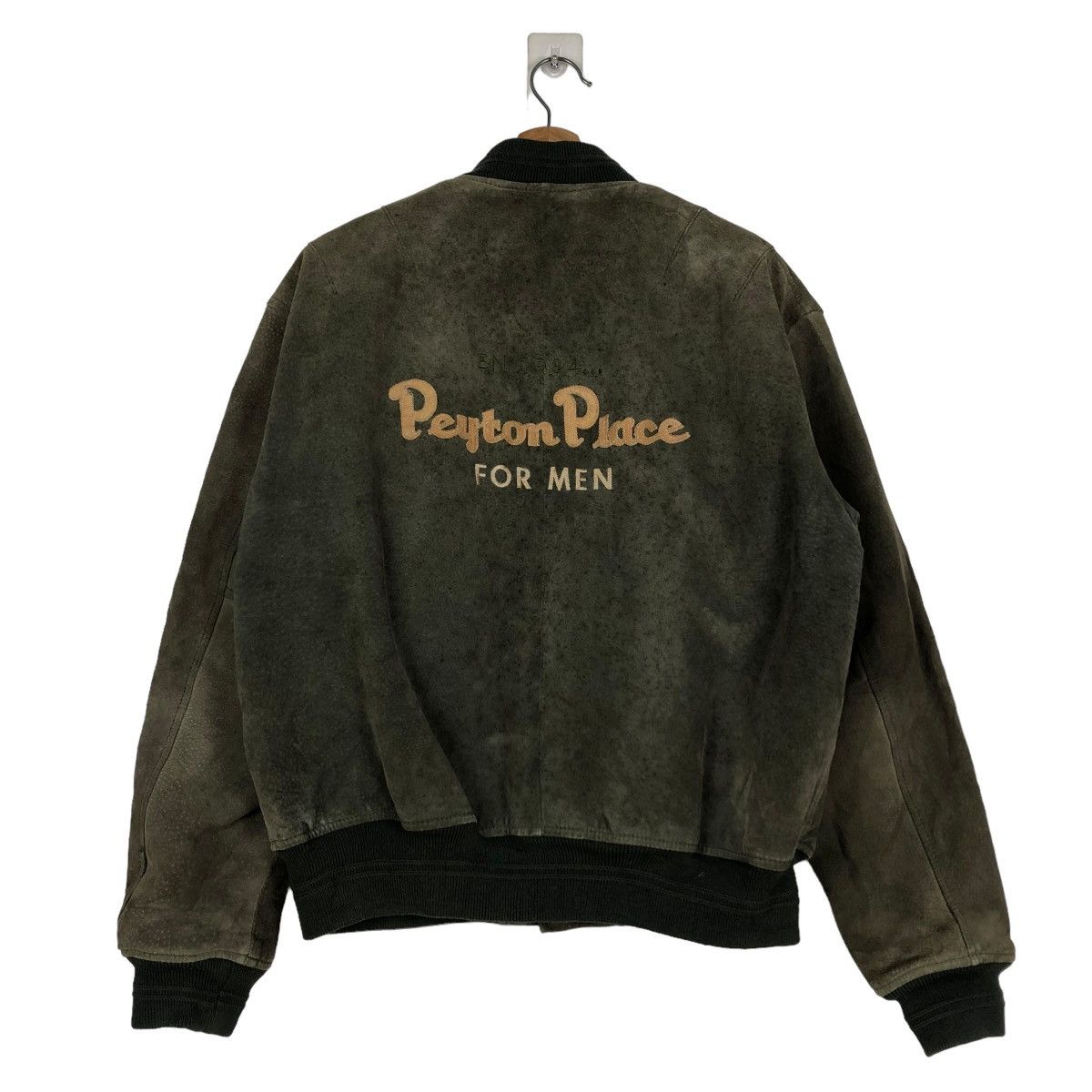 PPFM 🔥ARCHIVE PIG SKINS VINTAGE BOMBER JACKET PPFM JAPAN BLANKET Size US M / EU 48-50 / 2 - 1 Thumbnail