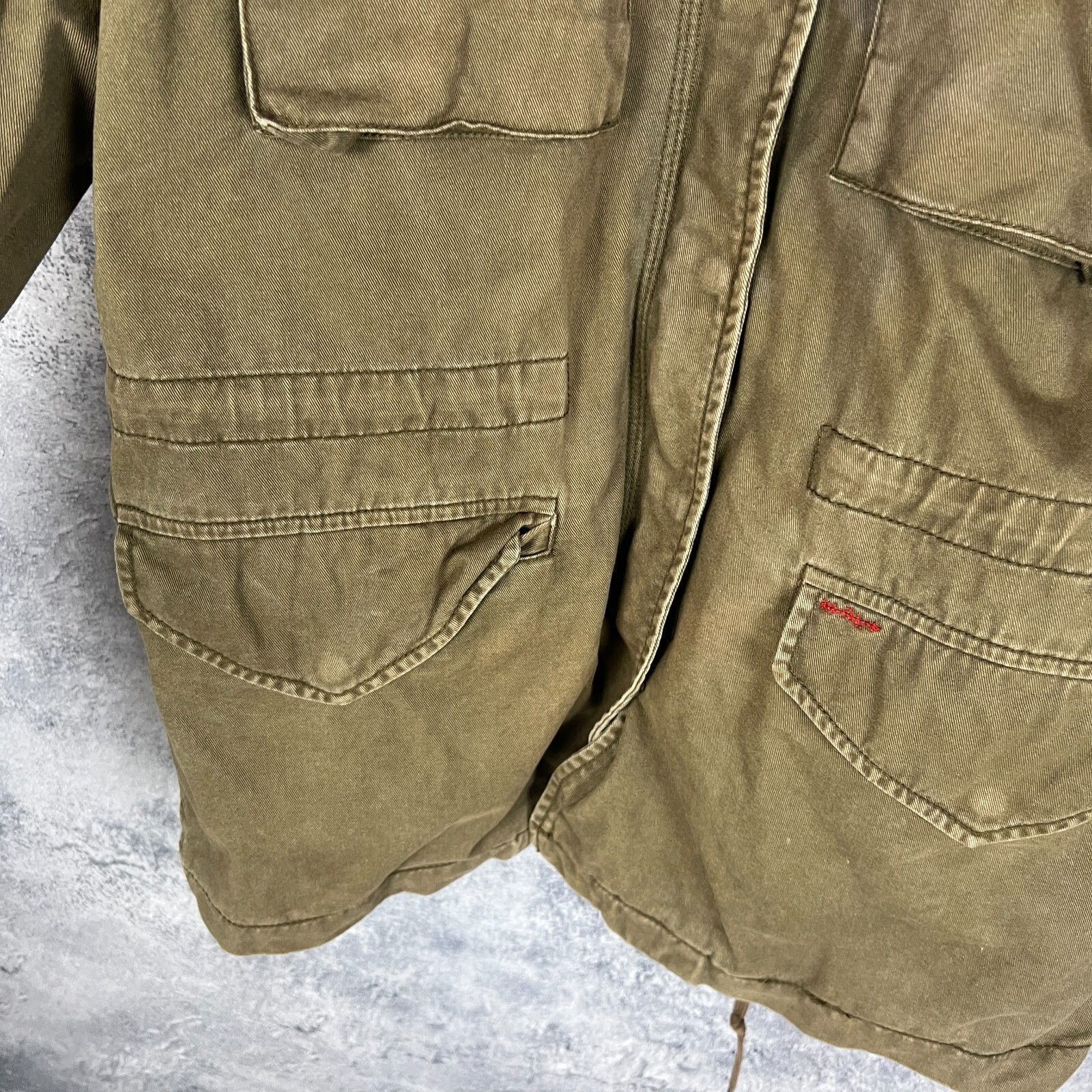 Denim & Supply Ralph Lauren Denim Supply Ralph Lauren Jacket Men's Size M Green ` Size US M / EU 48-50 / 2 - 9 Thumbnail
