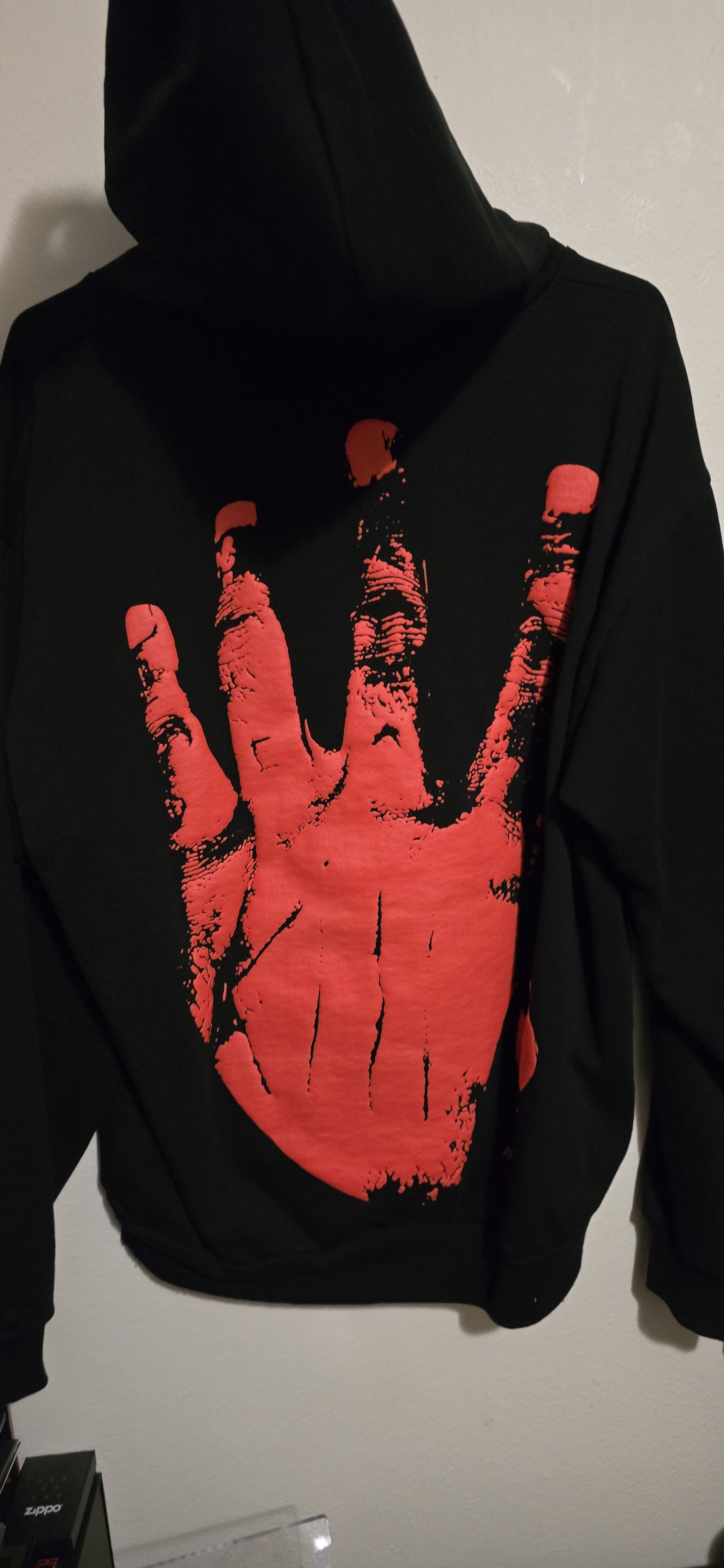 Revenge xxxtentacion fader films hoodie Size US L / EU 52-54 / 3 - 2 Thumbnail