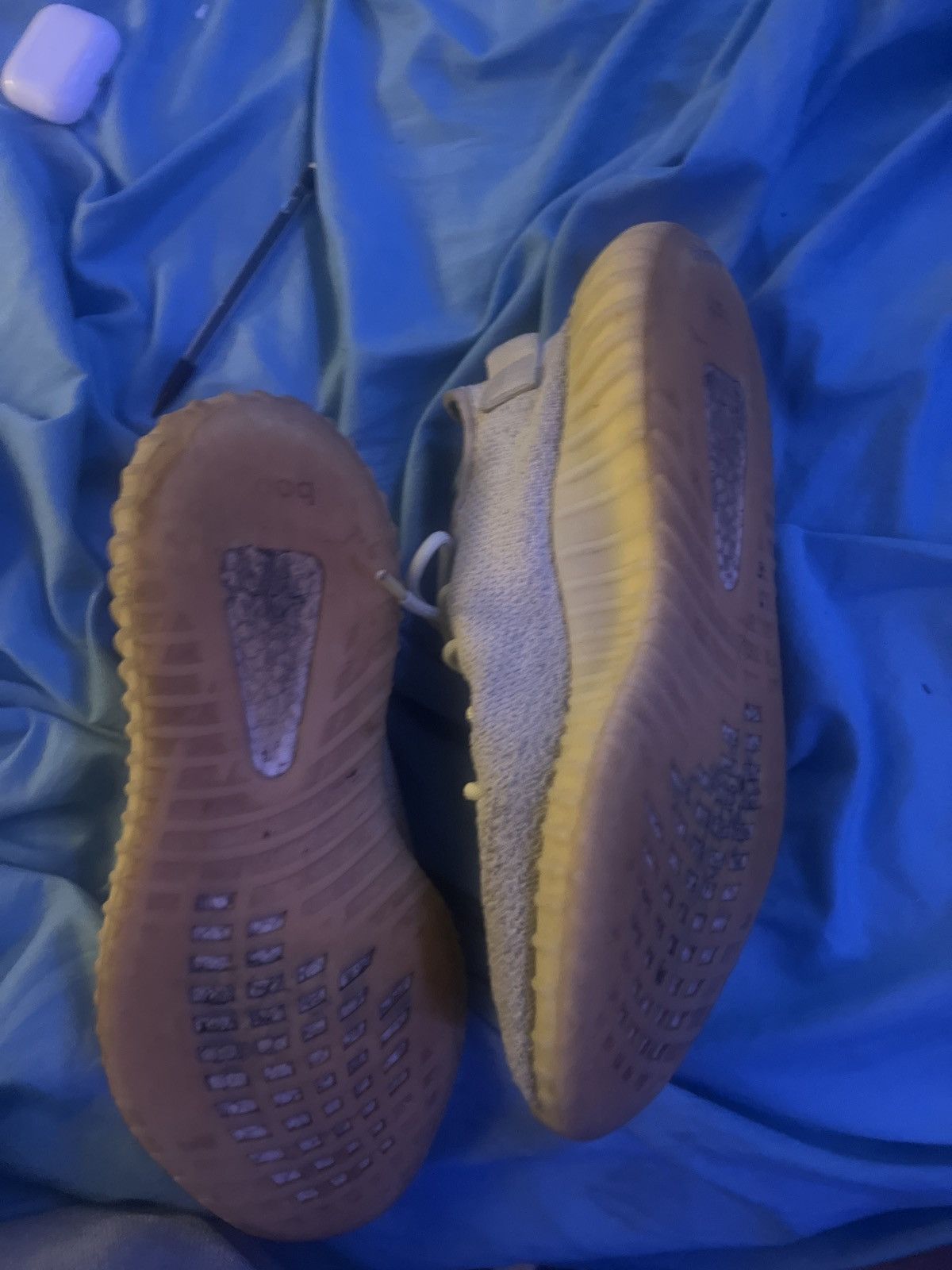 Adidas × Yeezy Yeezy V2 Butters Size US 11 / EU 44 - 4 Thumbnail
