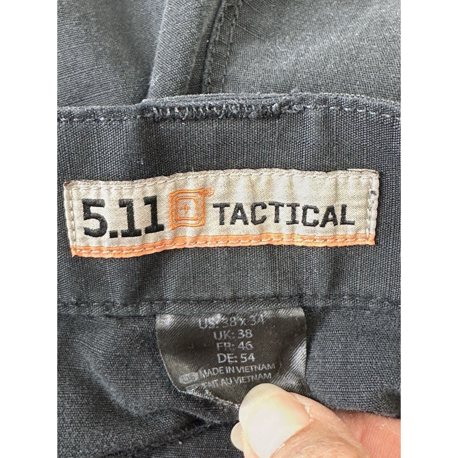 5.11 5.11 Tactical Stryke Pants Men's Sz 38X34 black MilitaryLEO Size US 38 / EU 54 - 12 Thumbnail