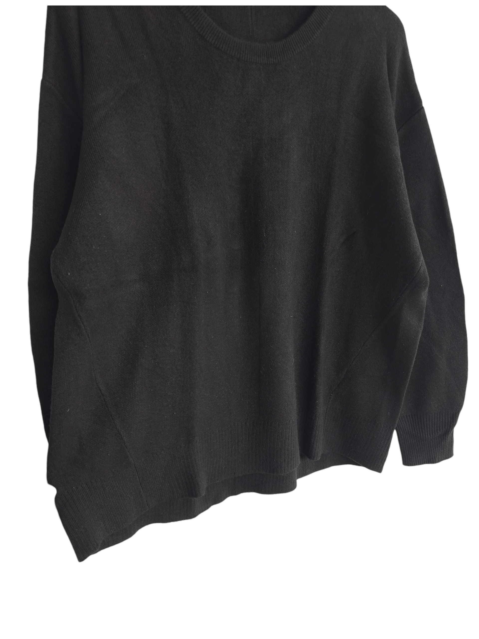 Yohji Yamamoto Yohji Yamamoto ys for living wool sweater Size US L / EU 52-54 / 3 - 2 Thumbnail