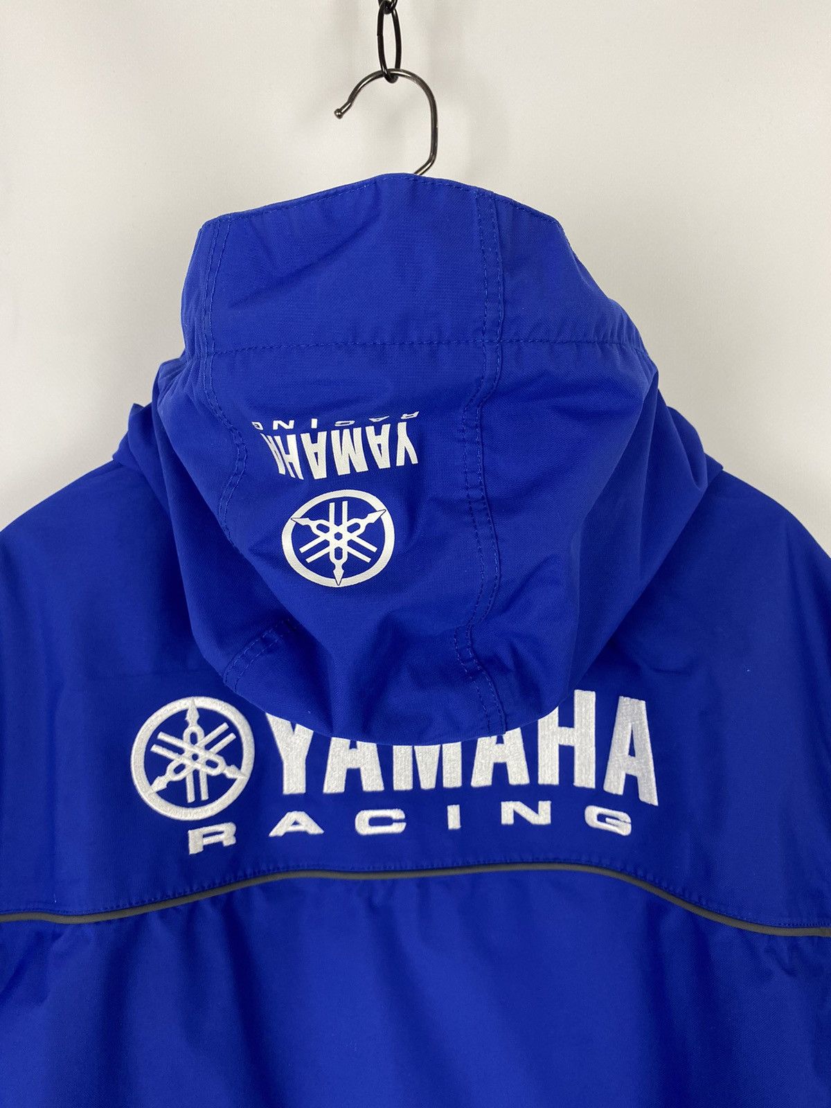 Yamaha Yamaha Paddock Racing Moto Team Shell Jacket Size US S / EU 44-46 / 1 - 19 Thumbnail