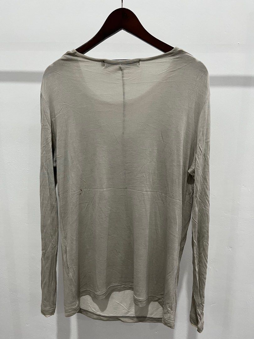 Schlussel Schussel double layer punk shirt Size US M / EU 48-50 / 2 - 2 Thumbnail