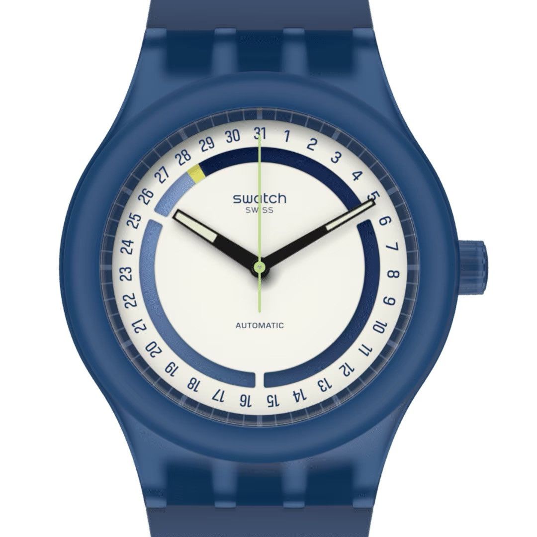 Swatch SWATCH SISTEM51 HODINKEE STOPLIGHT NEON REMIX Size ONE SIZE - 8 Thumbnail