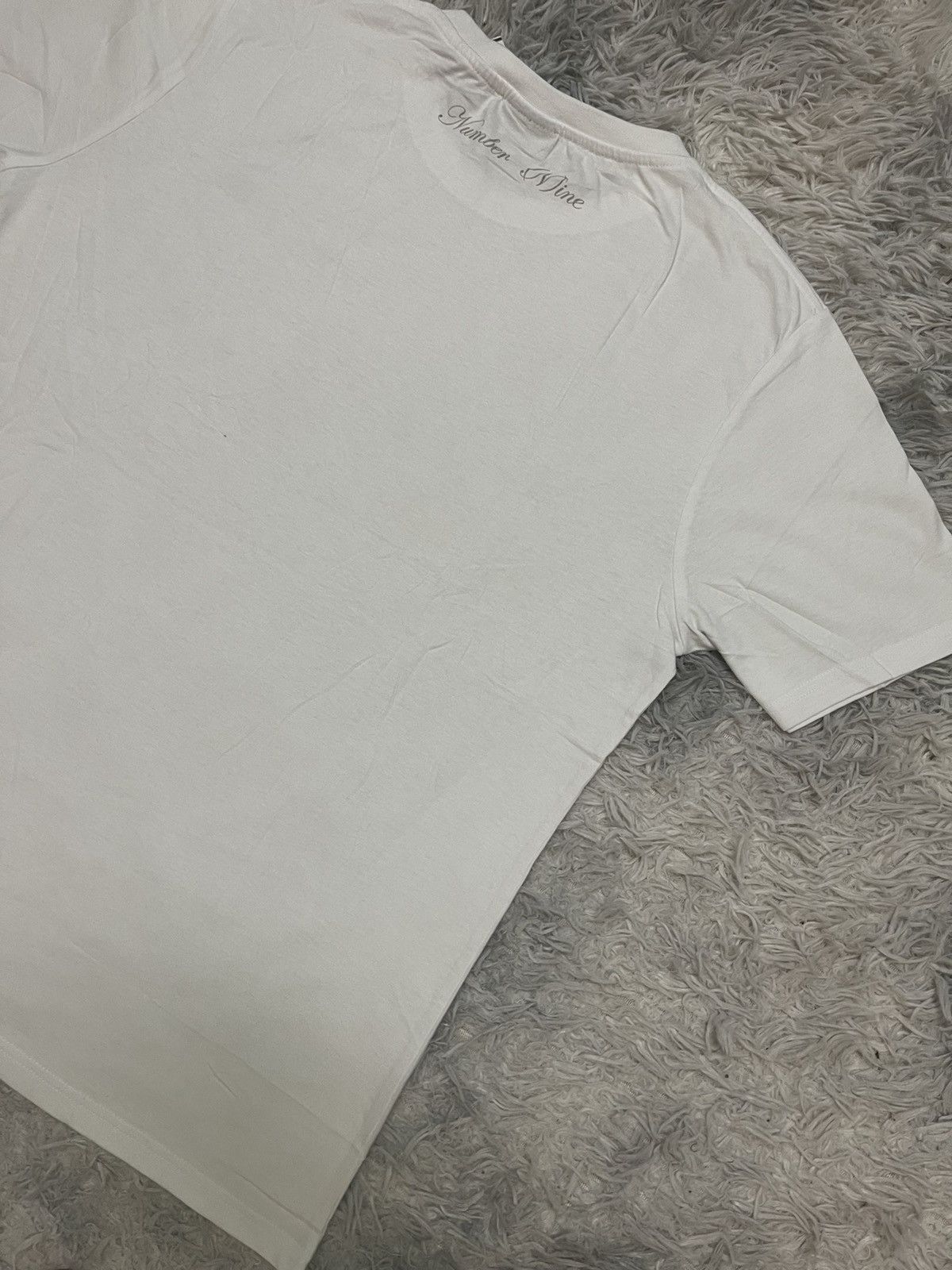 Number (N)ine 2000s (N)UMBER NINE X MARLBORO MONOGRAM TEES RARE Size US L / EU 52-54 / 3 - 10 Thumbnail