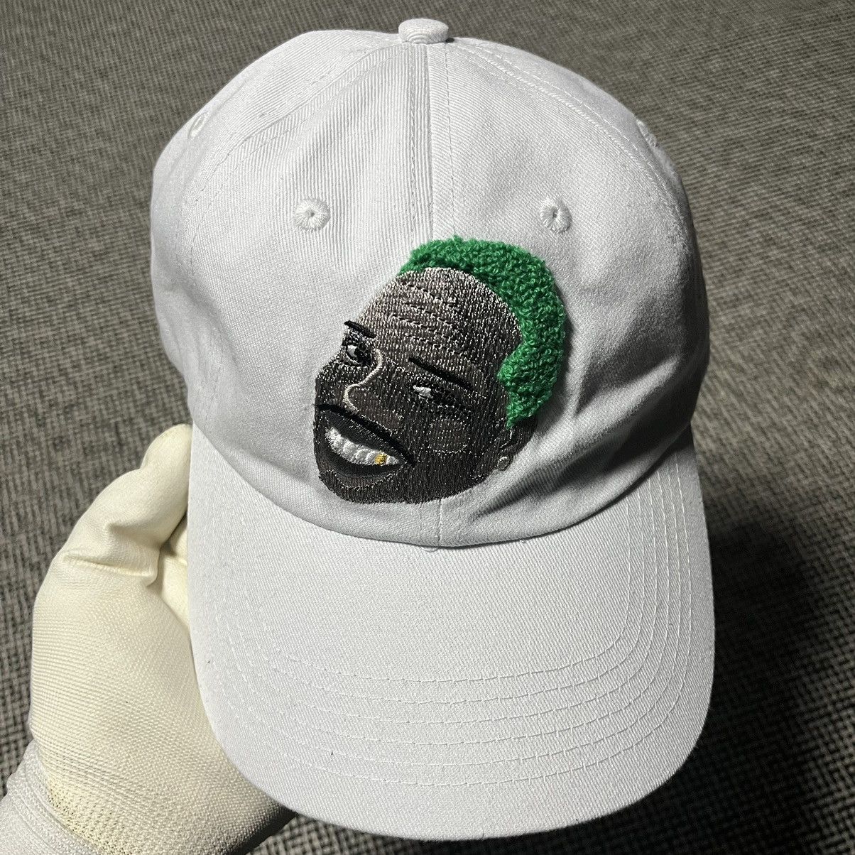 IRAK IRAK Kunle Logo Hat Size ONE SIZE - 3 Thumbnail