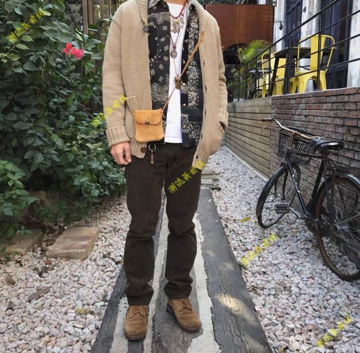 Visvim VISVIM 16AW Fluxus Cords N.D. Size US 26 / EU 42 - 7 Thumbnail