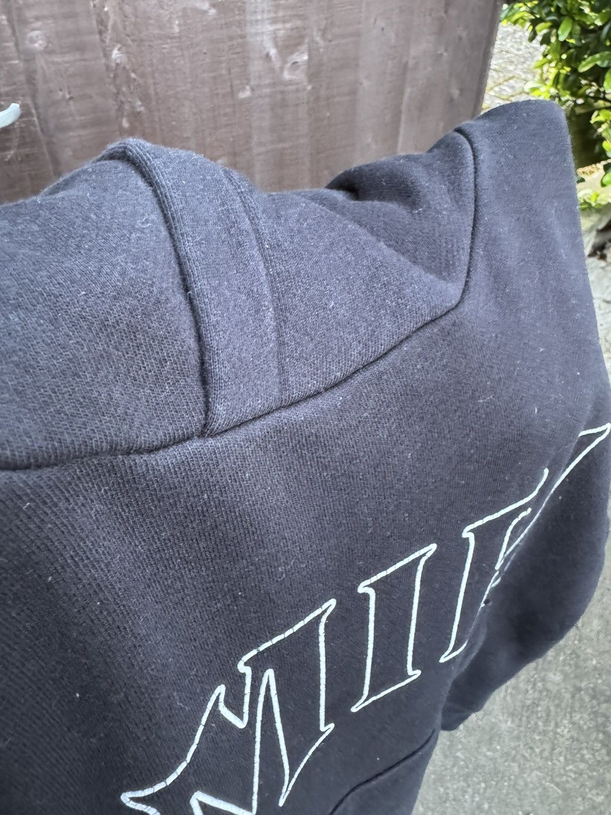 Amiri AMIRI hoodie STUDY PHOTOS FOR TAPE MEASUREMENTS AND COLOUR Size US L / EU 52-54 / 3 - 16 Thumbnail