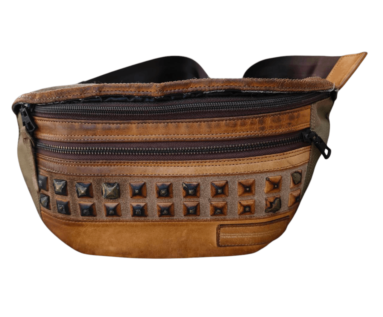 MasterPiece Masterpiece x Beams Leather Crossbody Size ONE SIZE - 7 Thumbnail