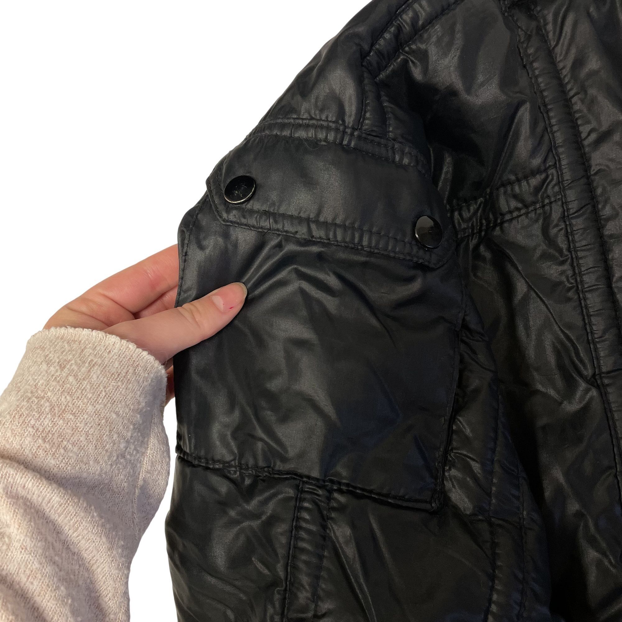 Other Vtg Upstream RACING MALLORY IGNITION Hot Rod Jacket Size US L / EU 52-54 / 3 - 9 Thumbnail