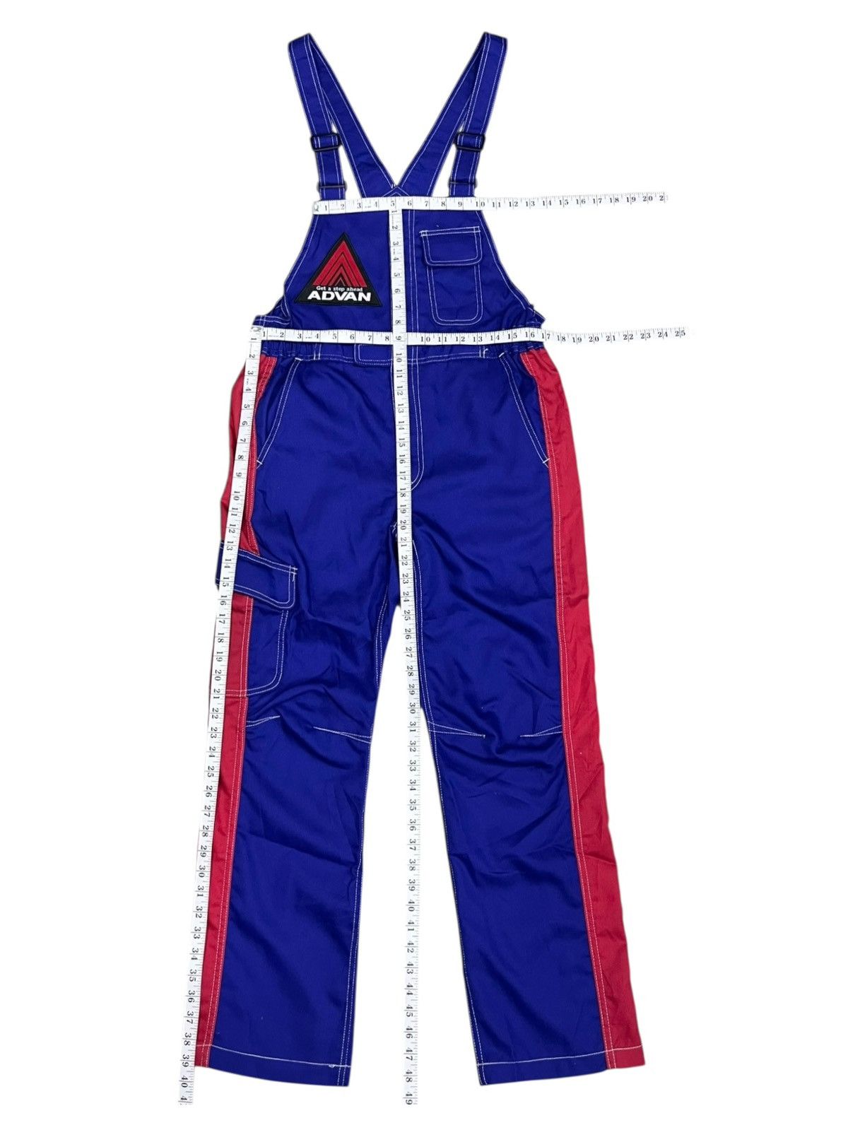 Racer Worldwide Toyota TECNO COROLLA ADVAN Motorsport Overalls HKS NISMO TRD Size US 30 / EU 46 - 11 Thumbnail