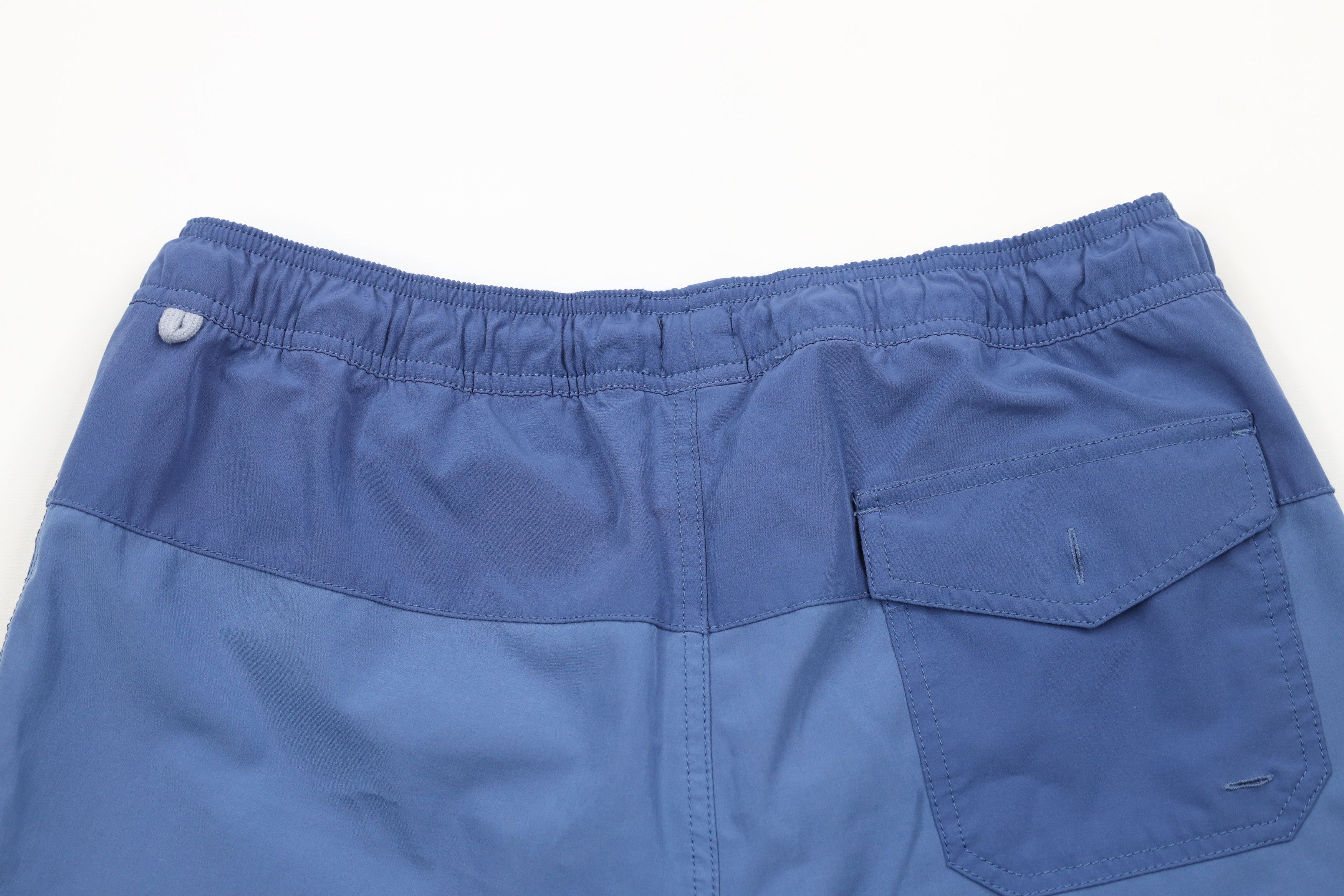 J.Crew J by J Crew Flex Color Block Striped Lined Shorts Trunks Size US 32 / EU 48 - 12 Thumbnail