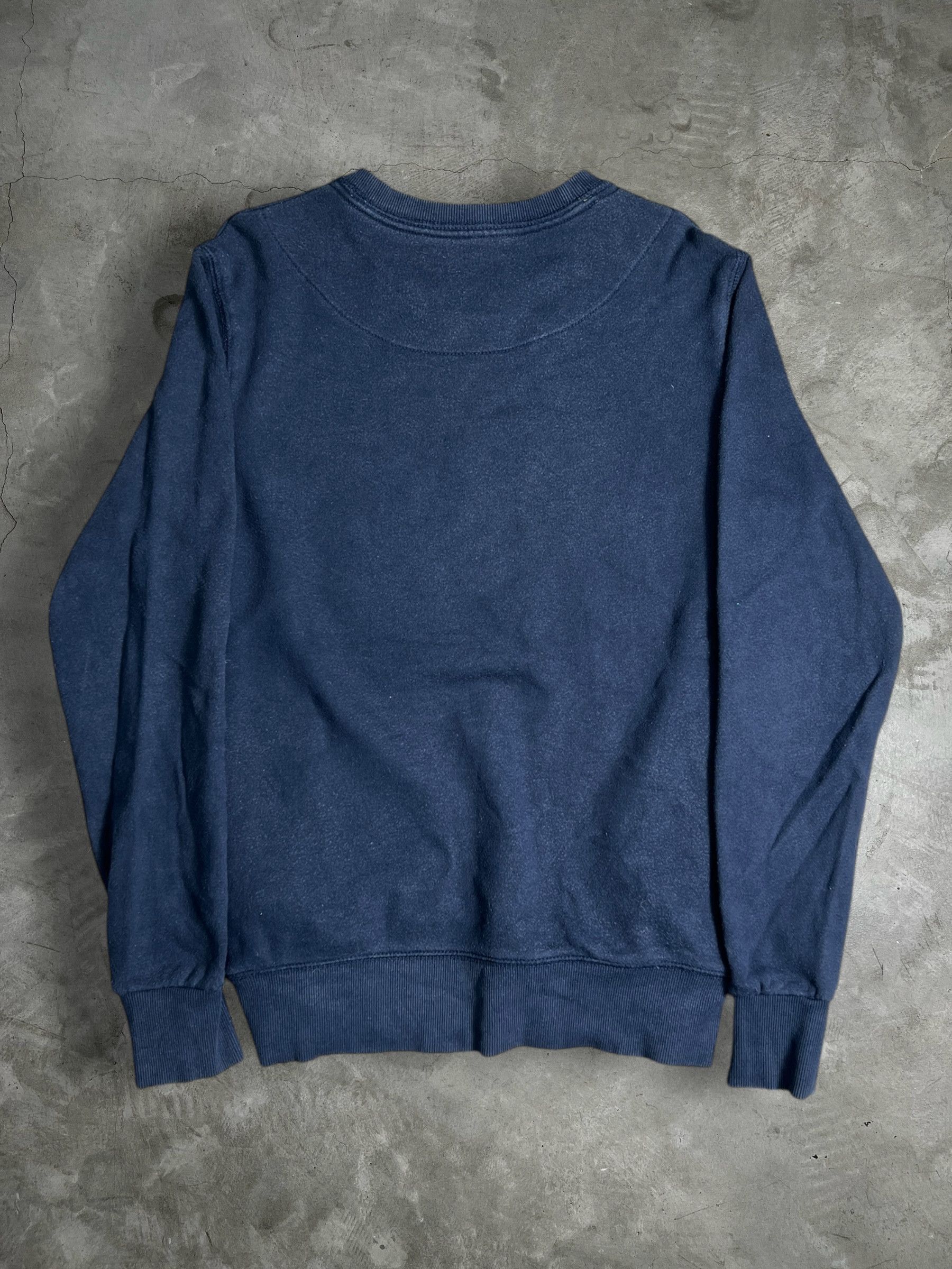 Pancoat Pancoat Equipment Embroidery Sweatshirt (S) JK797 Size US S / EU 44-46 / 1 - 9 Thumbnail