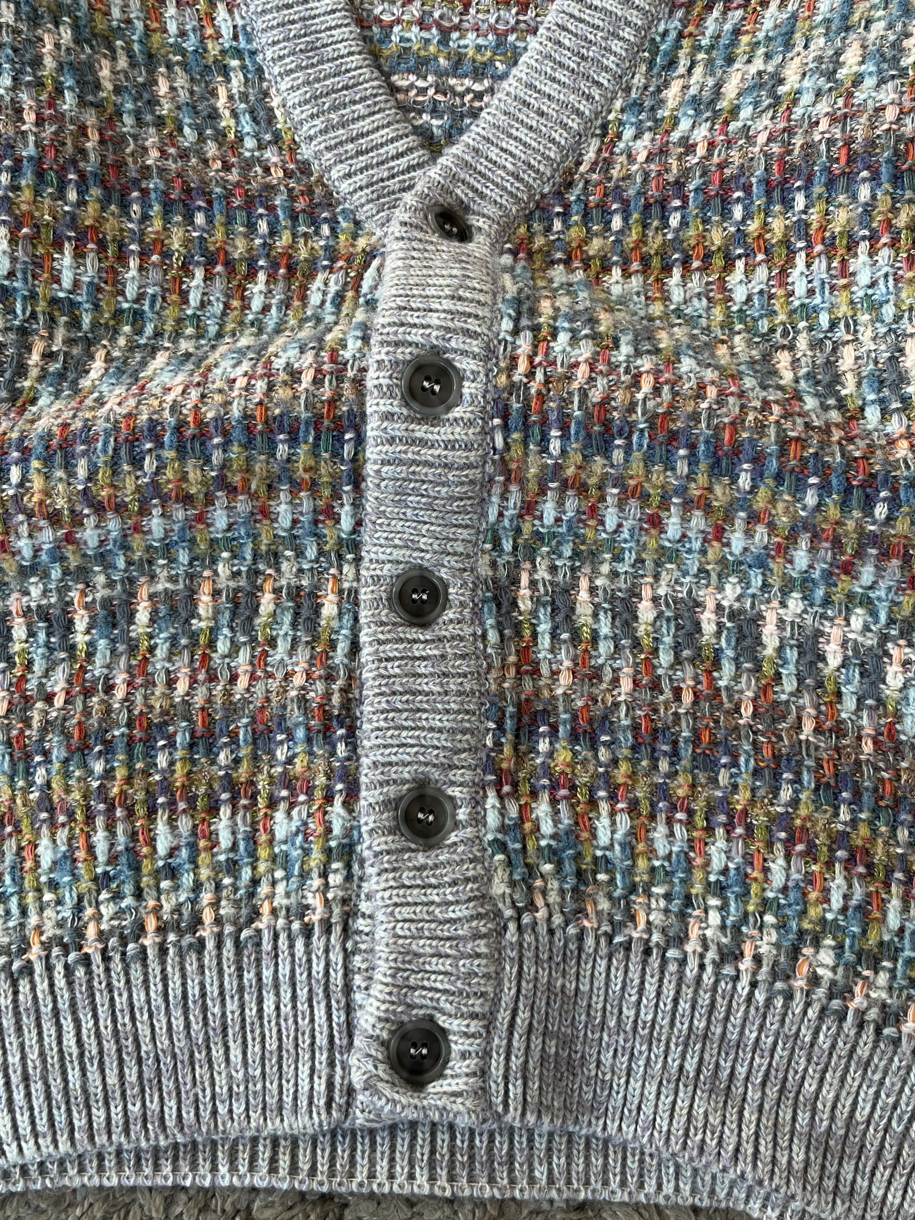 Missoni MISSONI SPORT Vintage Sweater Very Rare 20% Kashmir Size US XL / EU 56 / 4 - 5 Thumbnail